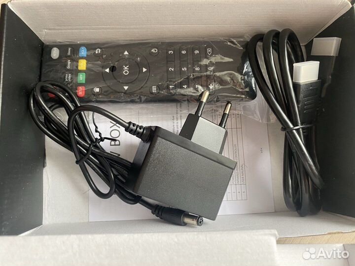 Приставка для телевизора на андроиде