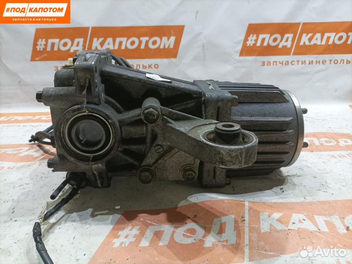 Редуктор заднего моста Mitsubishi Outlander 2 2006