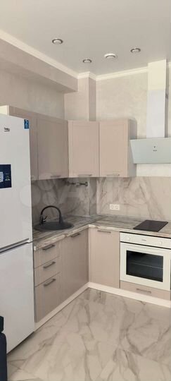 1-к. квартира, 38 м², 1/13 эт.