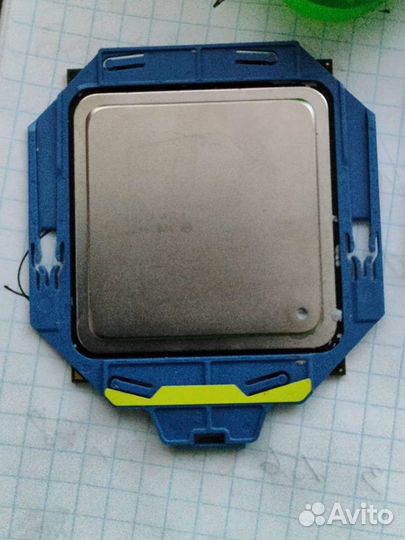 Процессор xeon E5 2630