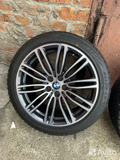 Колеса BMW G30 R19