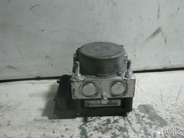 Dacia Renault Sandero блок ABS