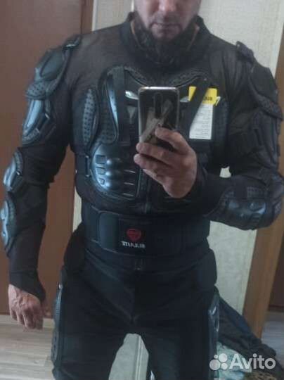 Мото защита черепаха