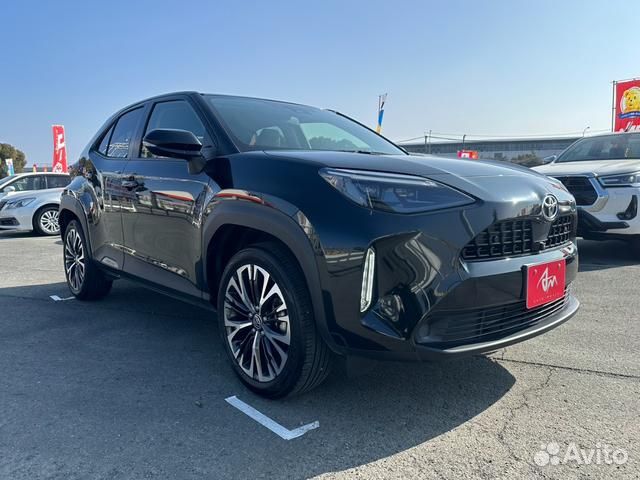 Toyota Yaris Cross 1.5 CVT, 2021, 34 900 км