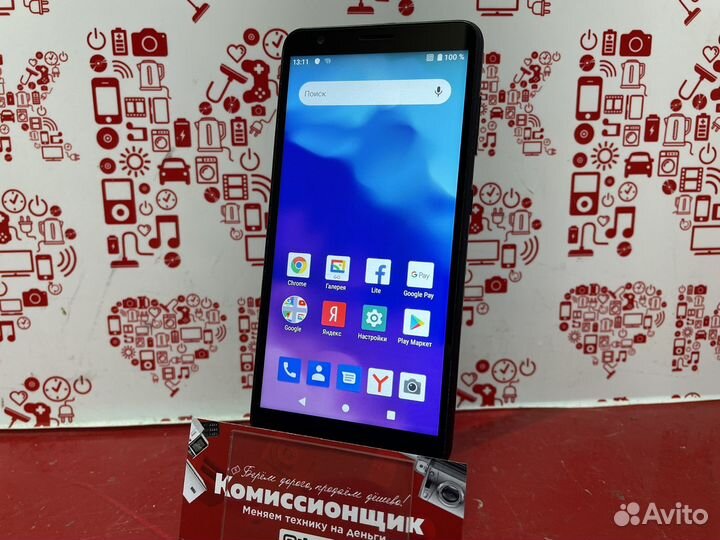 ZTE Blade A3 (2020), 32 ГБ