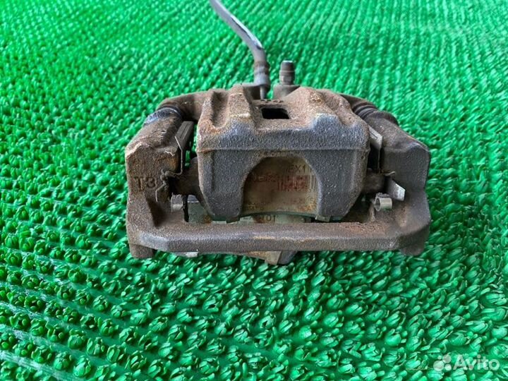 Суппорт тормозной лев. зад. Nissan Pathfinder