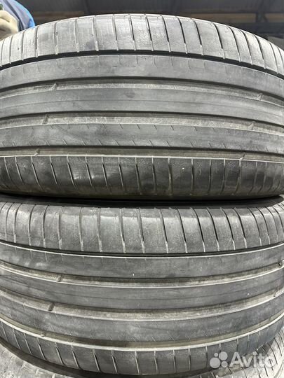 Michelin Pilot Sport 4 SUV 275/50 R21