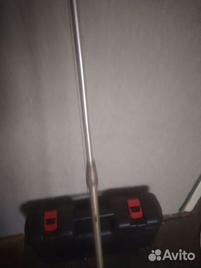 Спининг с катушкой бу