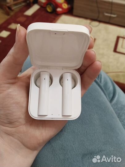 Беспроводные наушники mi 2basic-32