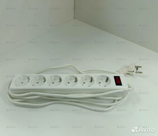 Сетевой фильтр kubic power F2 3.0 (PSE-051)