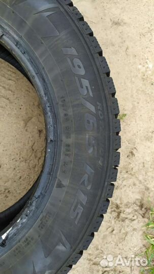 Pirelli Ice Zero 195/65 R15 95T