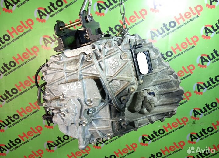 АКПП toyota aqua NHP10 1NZ-FXE P51001A