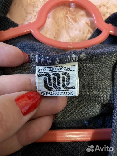 Кофта-кардиган