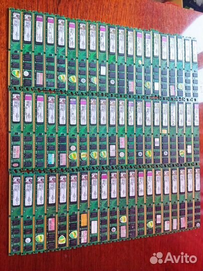 Оперативная память DDR2 2GB 800Mhz