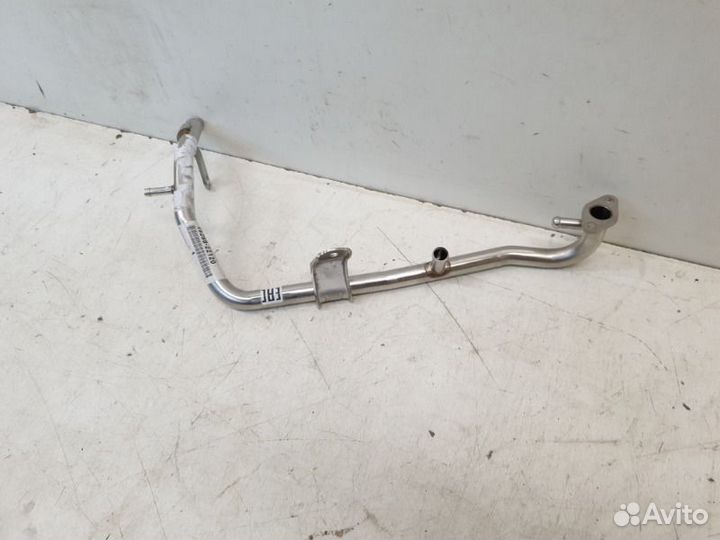 Трубка охлаждающий жидкости Toyota Celica T23