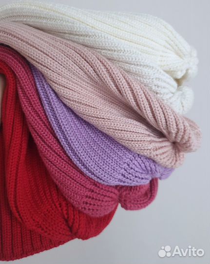 Шапка резинка