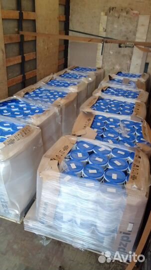 Порошок усиленный для белого дезоксидокси 5 кг