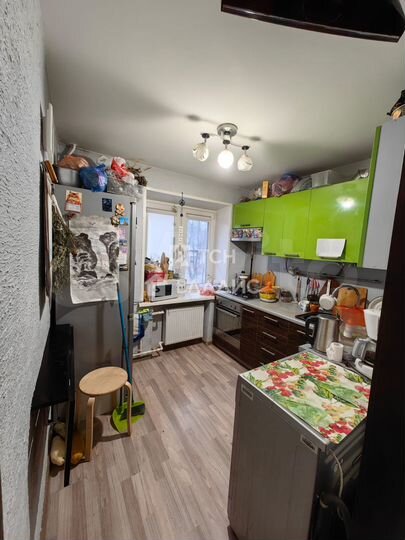 2-к. квартира, 42,7 м², 2/5 эт.