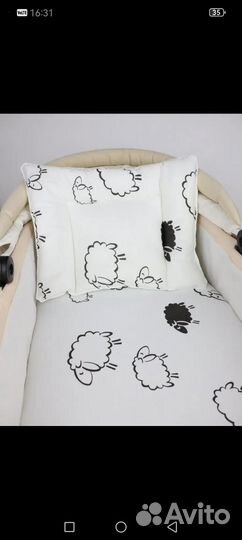 Вещи для новорождённого