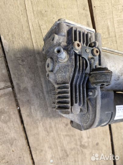 Компрессор пневмоподвески mercedes gl164