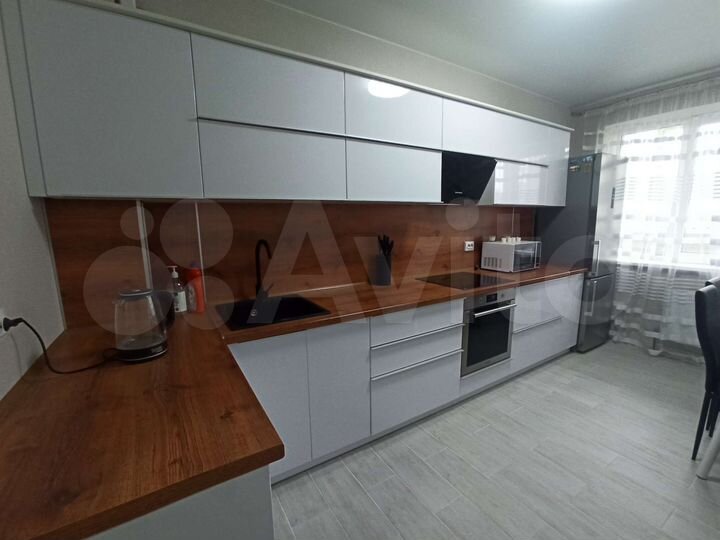 1-к. квартира, 41 м², 3/17 эт.