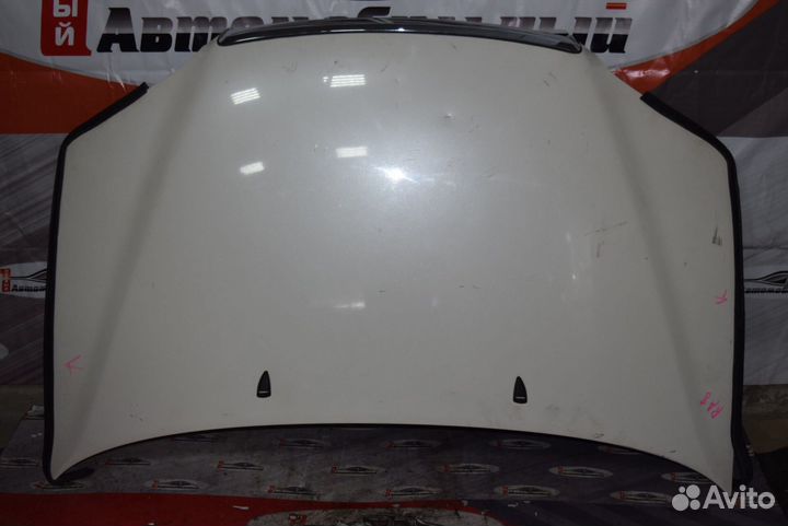 Капот c Honda Odyssey RA6 F23A