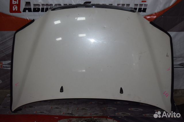 Капот c Honda Odyssey RA6 F23A