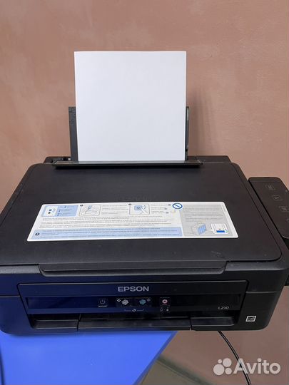 Принтер Epson L210
