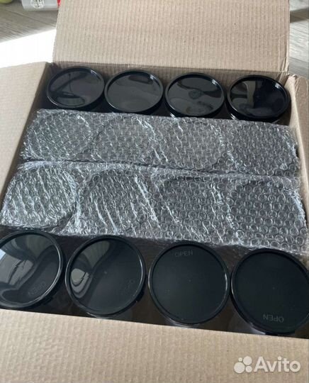 Банки для сыпучих продуктов