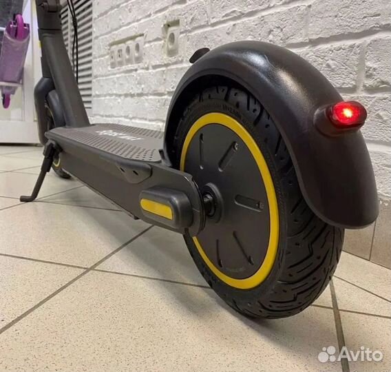 Электросамокат Aovo bogist MAX