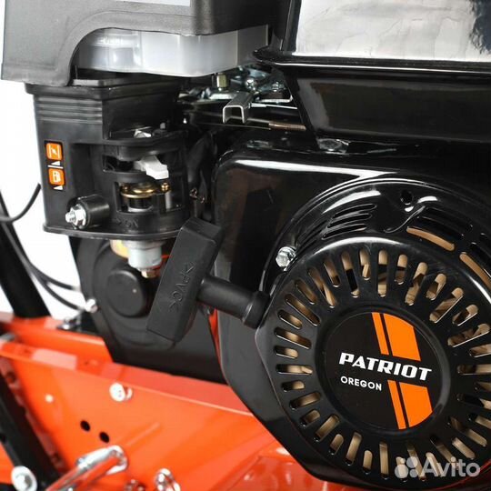 Культиватор бензиновый Patriot Oregon T 7085 P