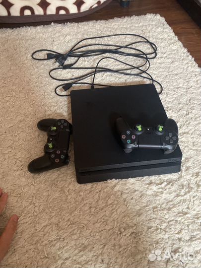 Sony playstation 4 slim 500gb