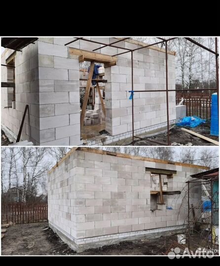 Строительная бригада