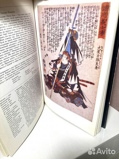 Книга самураи восточной столицы