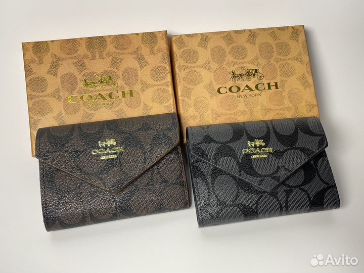 Кошелек женский coach