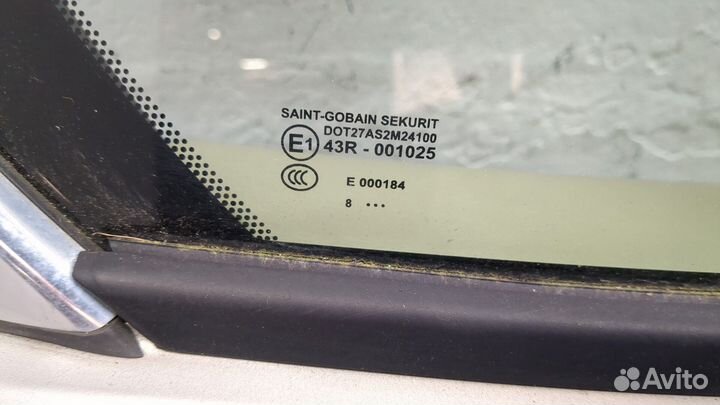 Дверь боковая Jaguar X-type, 2009