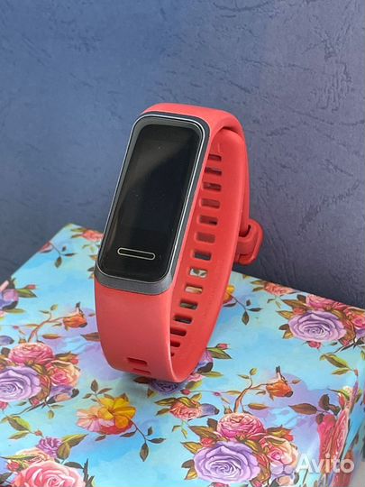 Смарт браслет huawei band 4