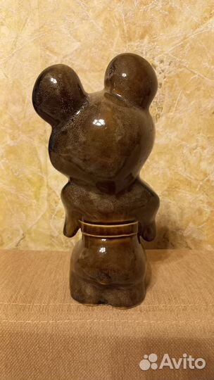 Олимпийский медведь