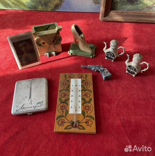 Сувениры СССР