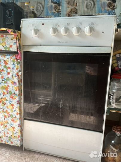 Плита электрическая