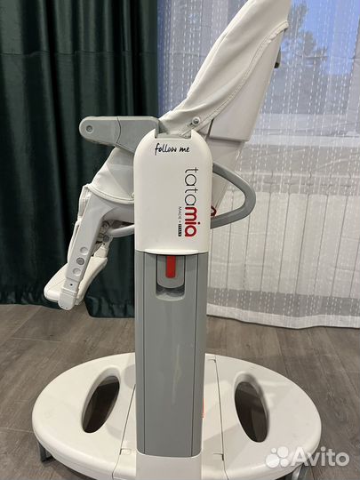 Стул Peg Perego Tatamia follow me