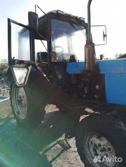 Трактор МТЗ (Беларус) 82, 2010