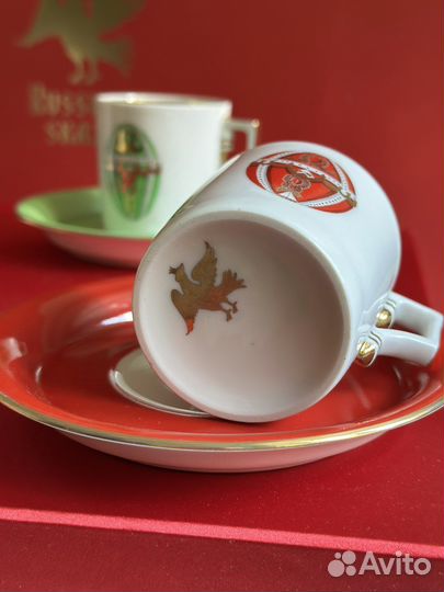 Пасхальный кофейный подарочный набор