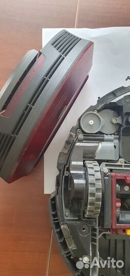 Робот пылесос irobot roomba 880