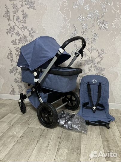Bugaboo cameleon 3 2в1