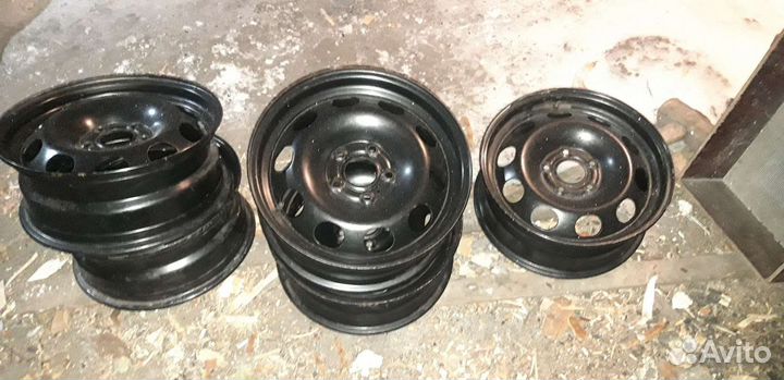 Диски штамповка