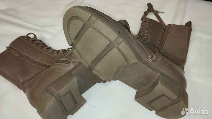 Полусапожки женские демисезонные Ekonika premium 4