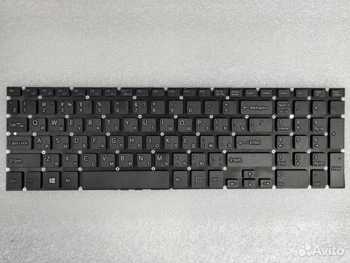 Клавиатура для ноутбука Sony SVF152C29V и др