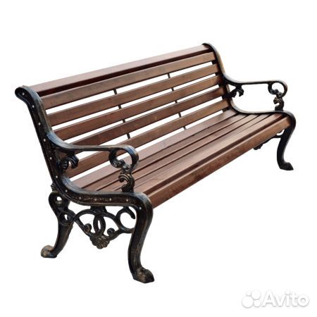 Скамейка Аллея 1,5м