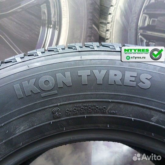 Ikon Tyres Nordman S2 SUV 235/70 R16 106H